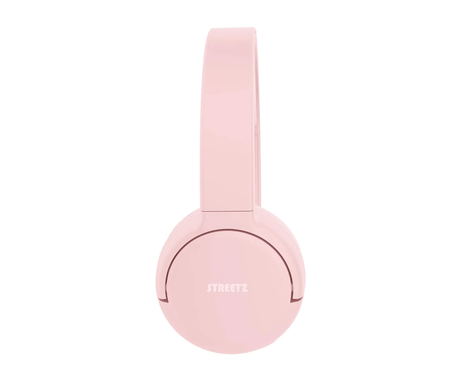 BT210 Bluetooth Headphones - Pink