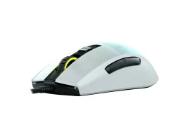 Burst Pro Gaming Mouse White