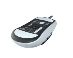 Burst Pro Gaming Mouse White