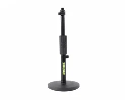 by Gator – Desktop Stand with Round Base