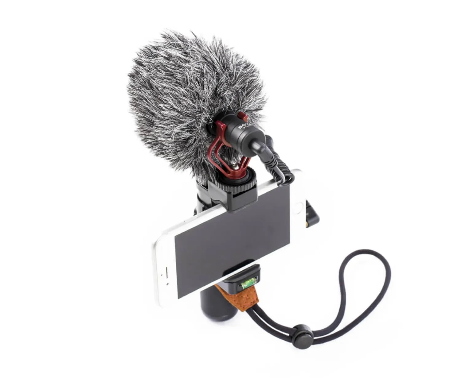 BY-MM1 Condenser 3,5mm Microphone