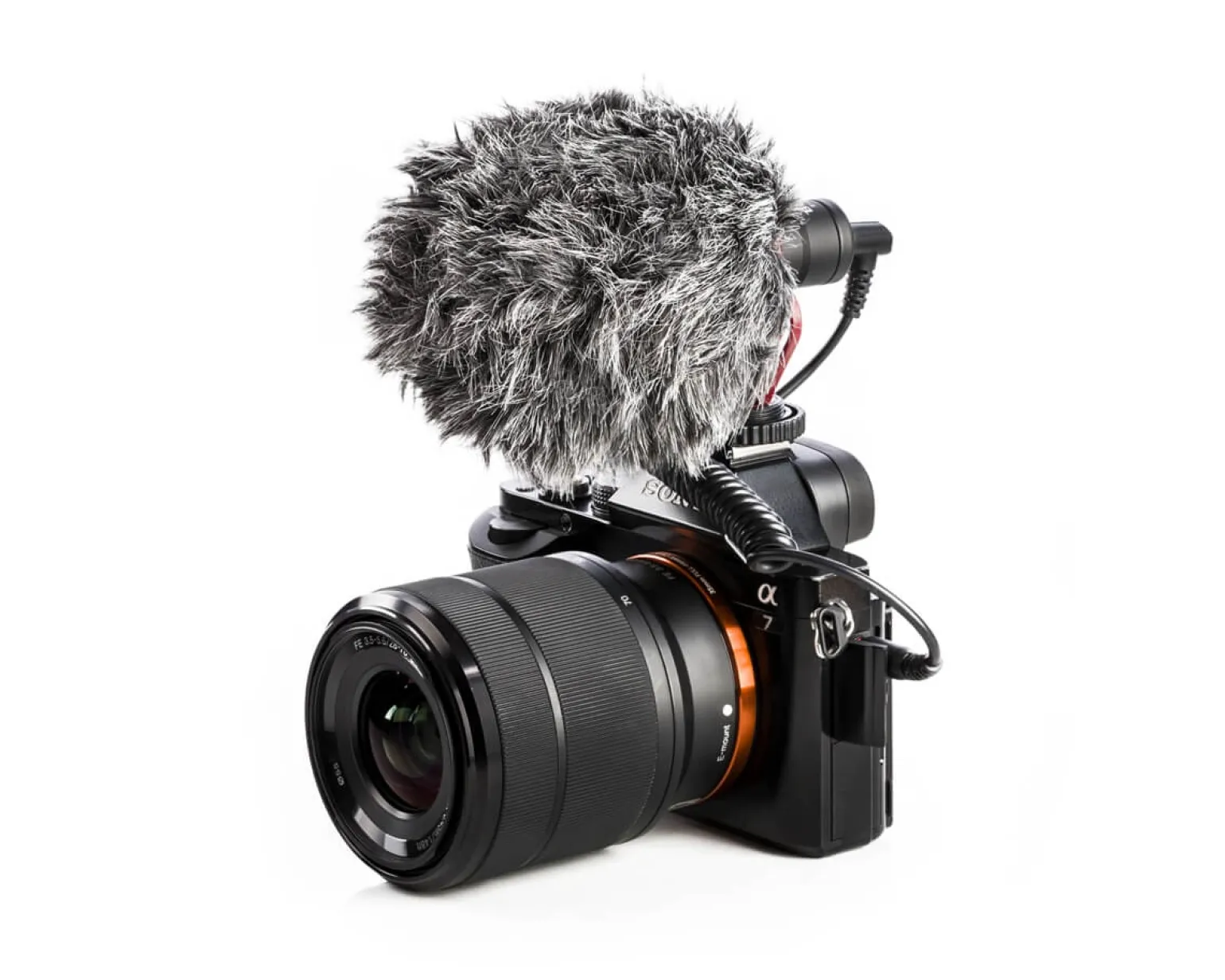 BY-MM1 Condenser 3,5mm Microphone