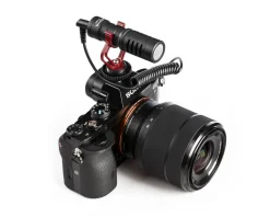 BY-MM1 Condenser 3,5mm Microphone