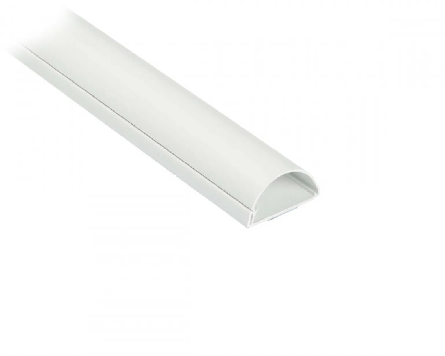 Cable duct Kit 50x25mm 1x Cable duct 1.0m