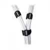 Cable Ties 18cm Black 10pcs