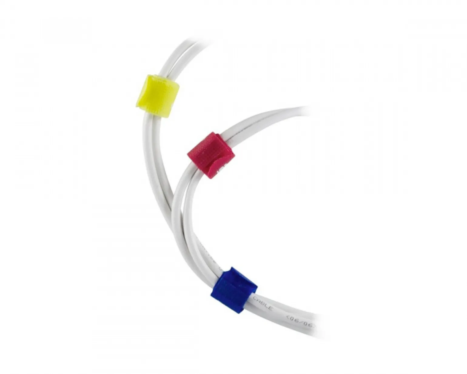 Cable Ties Multiple colors 10pcs