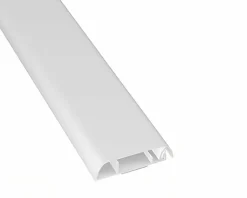 Cable Tube 60x15 mm - White - 1 m
