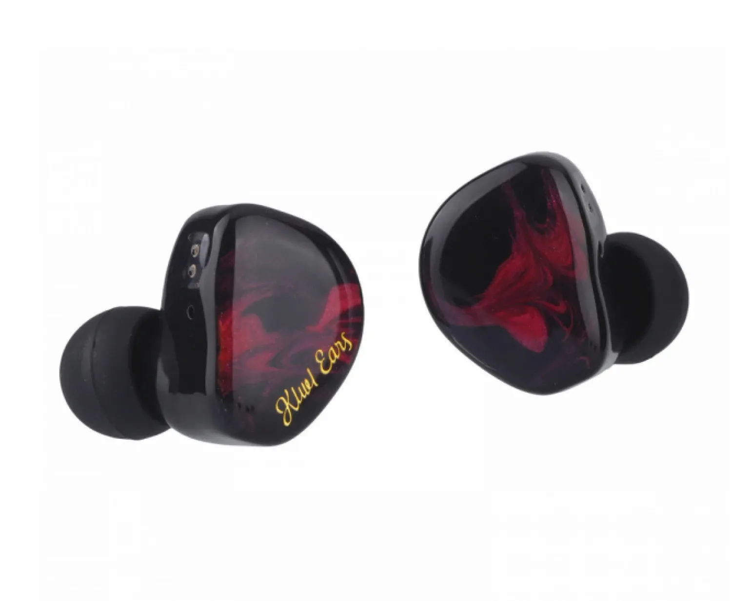 Cadenza IEM Headphones - Red