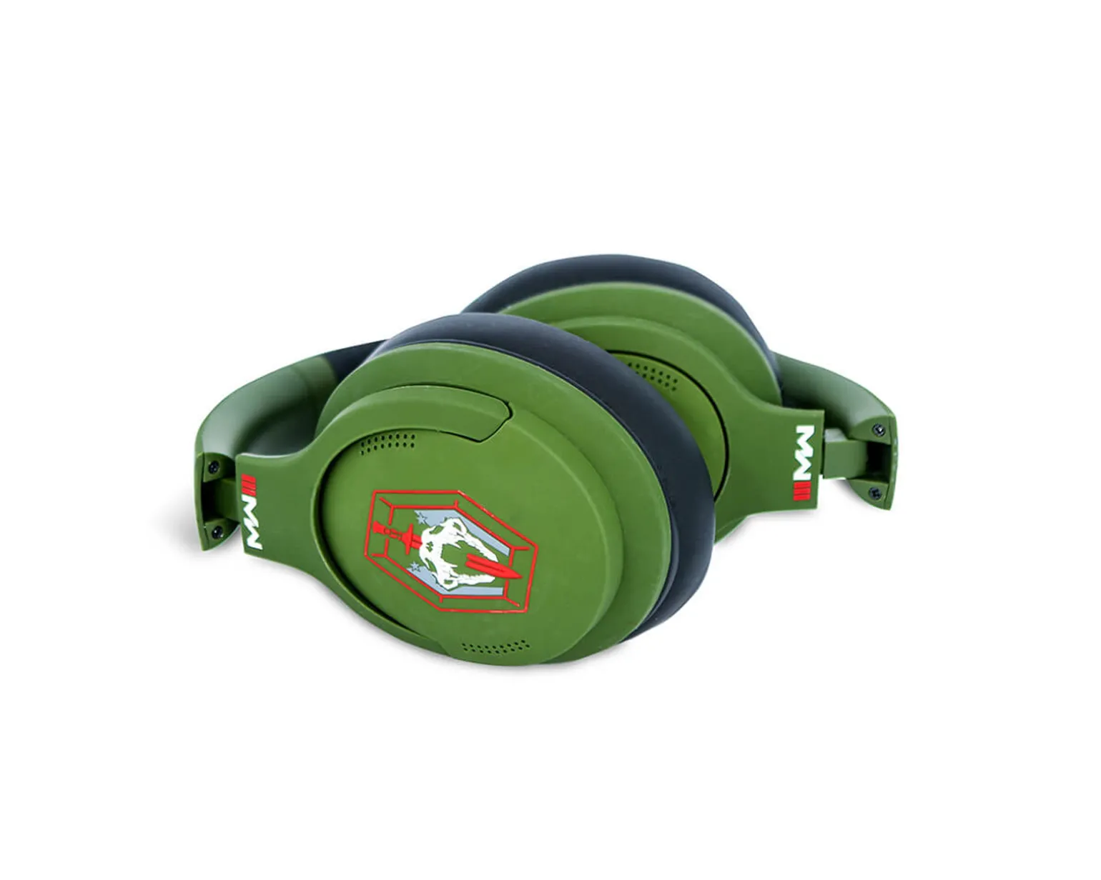Call Of Duty Over-Ear Wireless Headphones ANC - Green