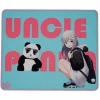 Candy Girl Mousepad - Blue/Pink