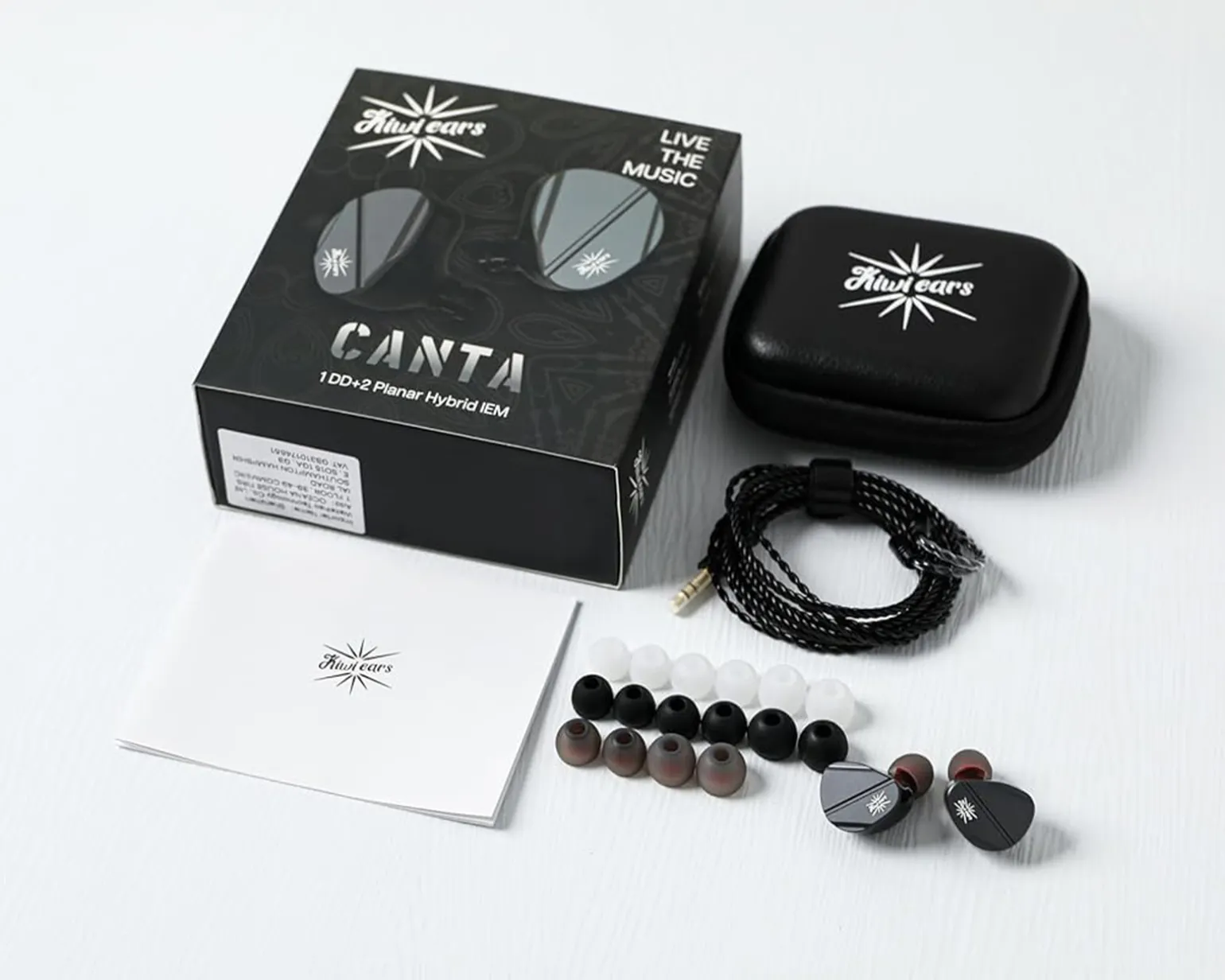 Canta IEM Headphones