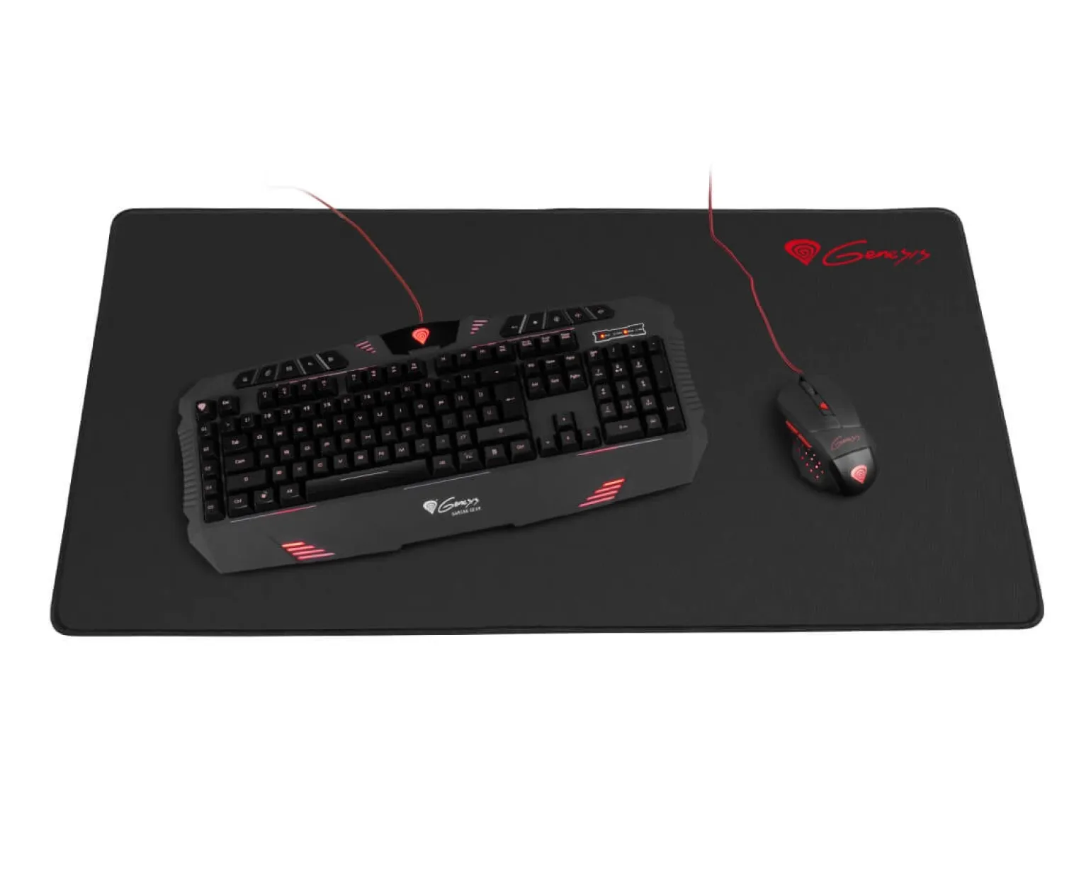 Carbon 500 Maxi Mousepad