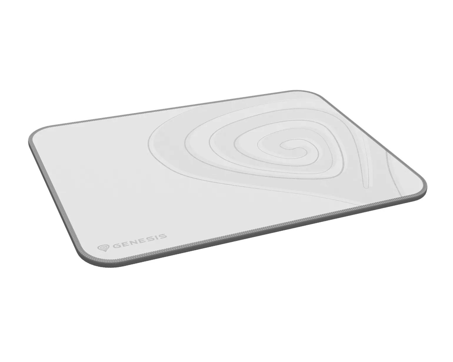 Carbon 400 M White Mousepad