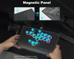 C16 Arcade Controller - Black