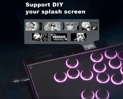 C16 Arcade Controller - Black