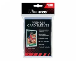 Card Sleeves Premium (100pcs)