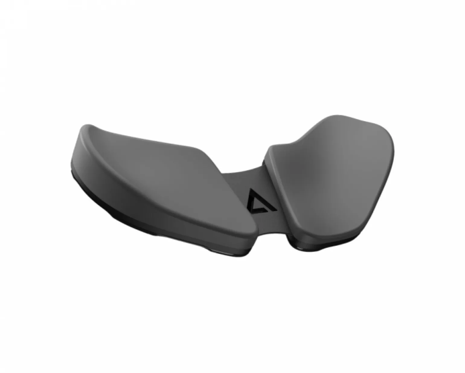 Carpio 2.0 Ergonomic Wrist Rest - Right - S - Grey