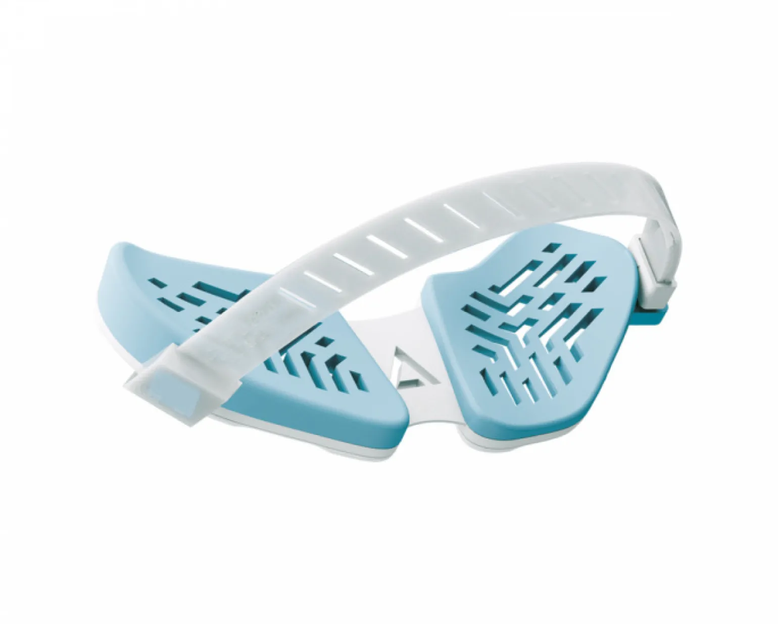 Carpio G2.0 Ergonomic Gaming Wrist Rest - Right - S - Baby Blue