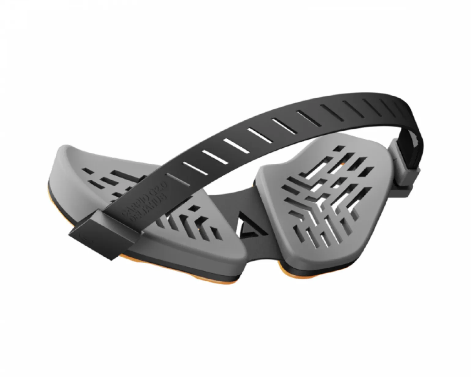 Carpio G2.0 Ergonomic Gaming Wrist Rest - Right - L - Pearl Grey