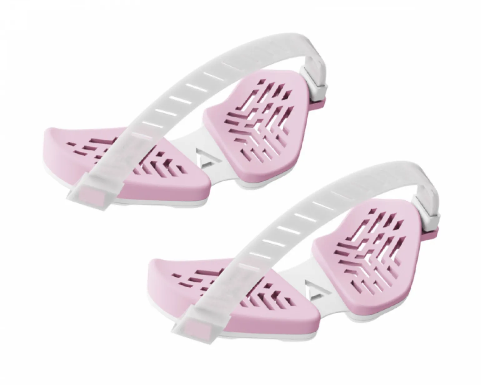 Carpio G2.0 Ergonomic Gaming Wrist Rest Set - Candy Pink