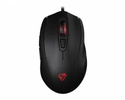 Castor Pro Gaming Mouse - Black