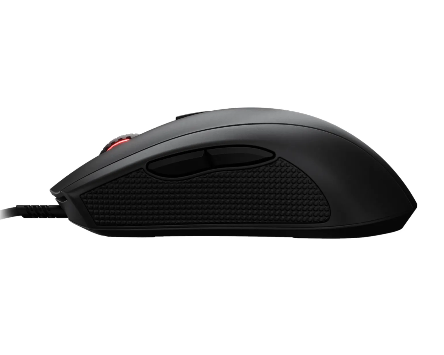 Castor Pro Gaming Mouse - Black