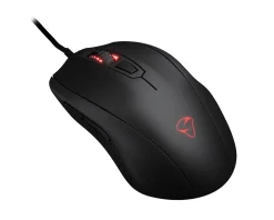 Castor Pro Gaming Mouse - Black