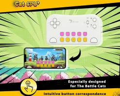 Cat CPU Plus Controller for Battle Cats
