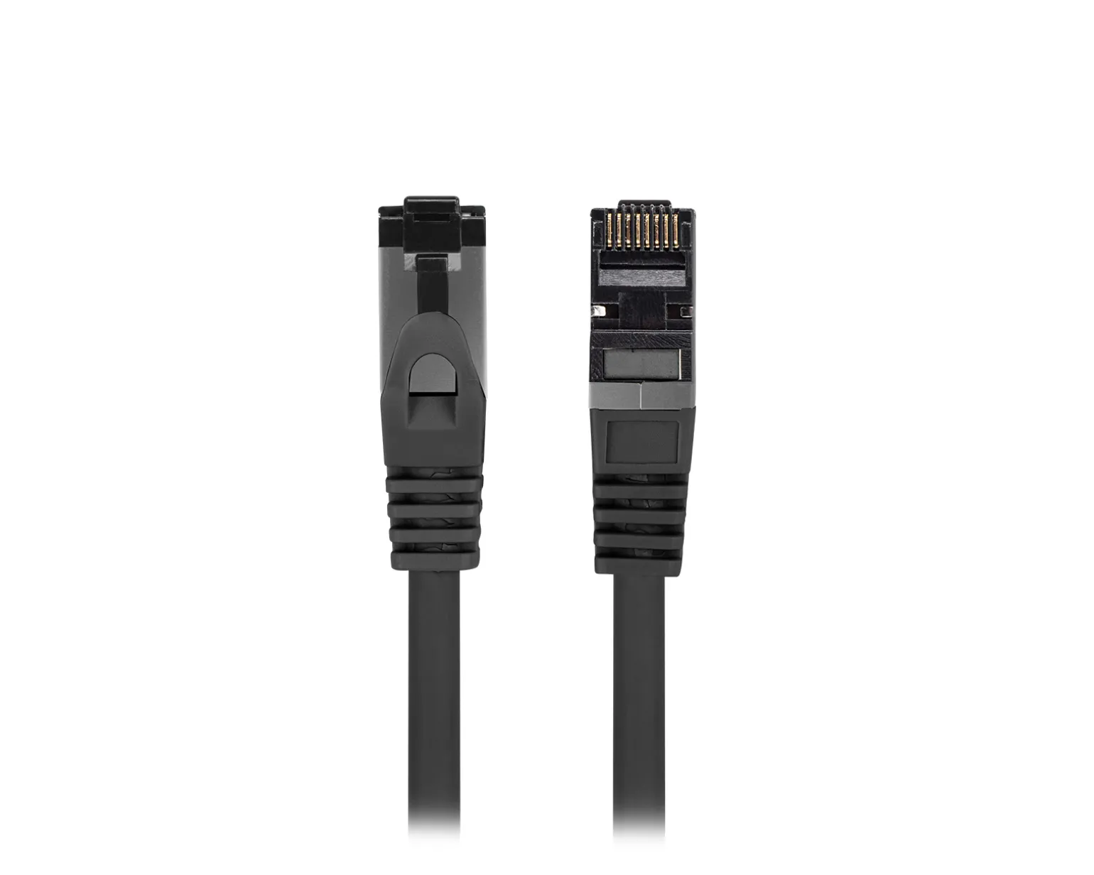 CAT 8.1 Ethernet cable S/FTP LSZH - Black - 3m