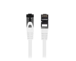 CAT 8.1 Ethernet cable S/FTP LSZH - White - 3m