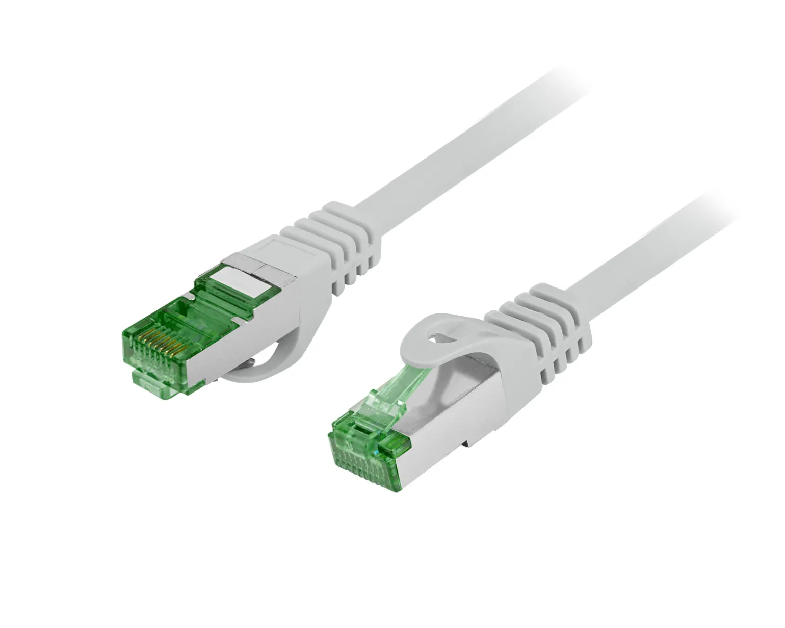 Cat7 S/FTP Ethernet Cable Grey - 5 Meter