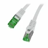 Cat7 S/FTP Ethernet Cable Grey - 3 Meter