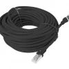 Cat6 UTP Network Cable 15m Black