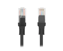 Cat6 UTP Network Cable 15m Black