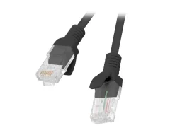 Cat6 UTP Network Cable 15m Black