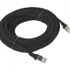 Cat6 UTP Network Cable 10m Black