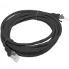 Cat6 UTP Network Cable 3m Black