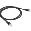 Cat6 UTP Network Cable 1m Black