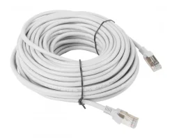 Cat6 UTP Network Cable 20m Grey