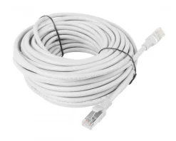 Cat6 UTP Network Cable 15m Grey