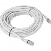 Cat6 UTP Network Cable 10m Grey