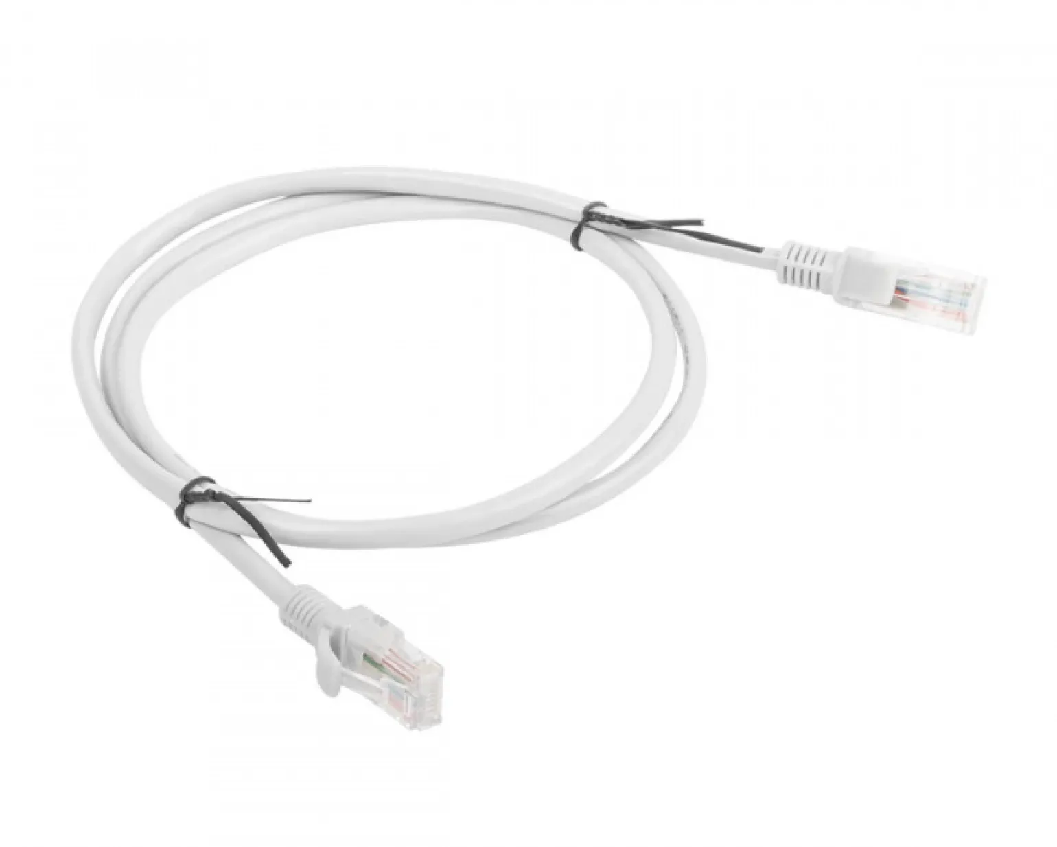 Cat6 UTP Network Cable 1m Grey