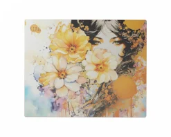 Cerapad Kin X Glass Mousepad - Kiah