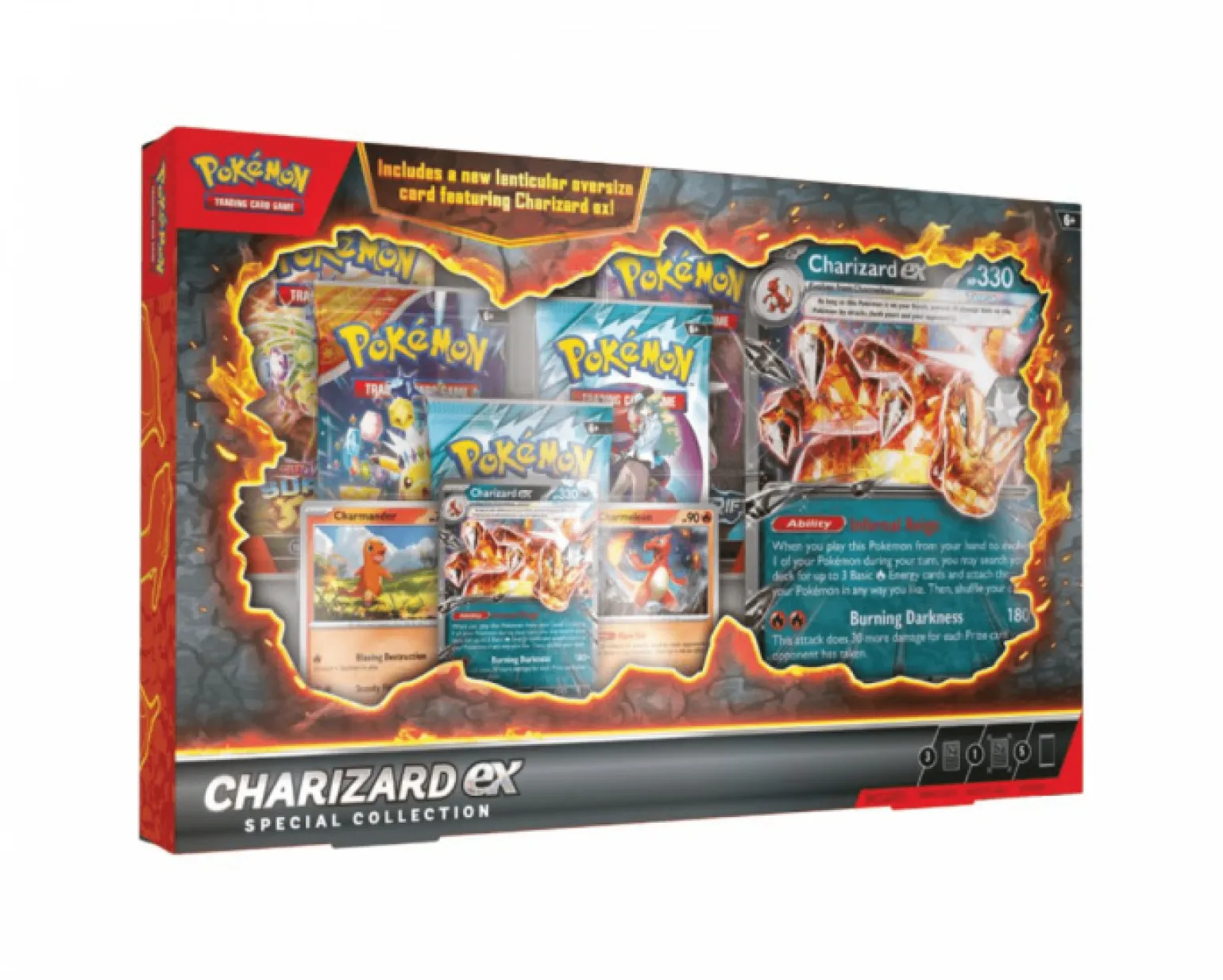 Charizard Ex Special Collection