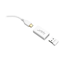 Cherry Xtrfy M8 Wireless Ultra-Light Gaming Mouse - White