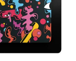 Chroma Blobs 2XL Gaming Mousepad