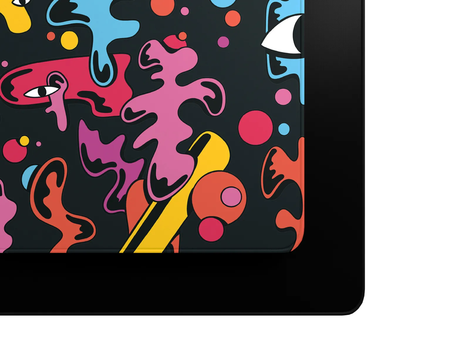 Chroma Blobs 2XL Gaming Mousepad