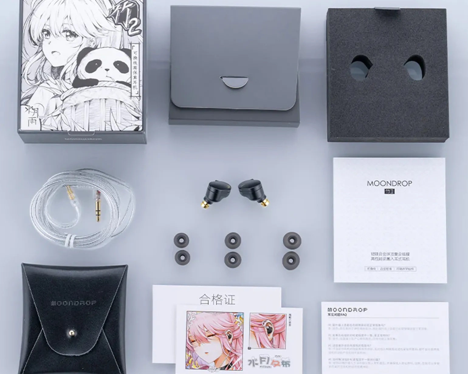 CHU 2 IEM Headphones