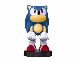Classic Sonic Phone & Controller Holder