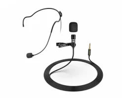 C1 Lavalier Microphone